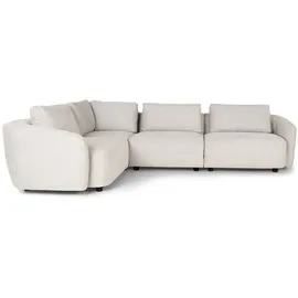 VCM Eckcouch beige