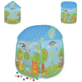Moni Kinderspielzelt Zoo 995-5001C