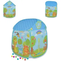 Moni Kinderspielzelt Zoo 995-5001C