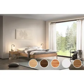 Hasena Pieve 160 x 210 cm Weiss