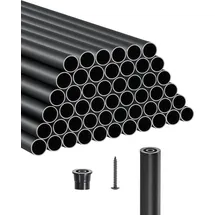 Vevor Geländerstab 19x914 cm Aluminium