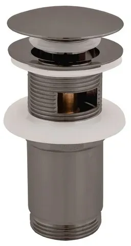 RAV Slezák Waschtischauslauf metal grey MD0484MG
