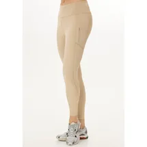 Endurance THADEA POCKET XQL Funktionstights Beige 40