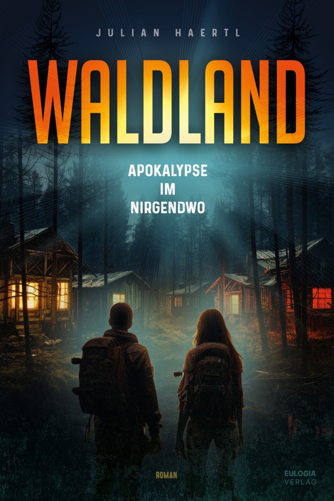Waldland - Julian Haertl  Gebunden