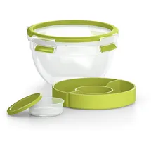 Emsa Clip&Go Salatbox 2,6 L