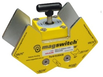 ELMAG MAGSWITCH Magnet-Schweißwinkel - 55474