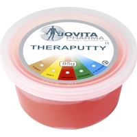 Jovita Pharma Theraputty Therapieknete rot