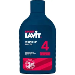 Sport Lavit Warm-up Body Oil