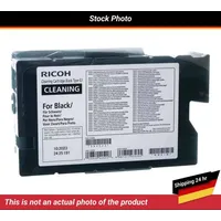 Ricoh 342522 Ricoh Ri 1000 Reinigungskassette Schwarz