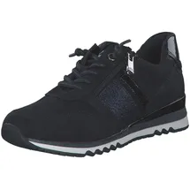 Marco Tozzi Sneaker in DK.NAVY Comb), | Gr.: 37