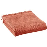 Vivaraise Zoé Handtuch 50 x 100 cm mehrfarbig