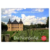 Calvendo Die Eifel und ihre Regionen - Die Nordeifel