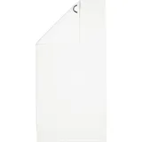 VOSSEN Vienna Style Supersoft Handtuch 60 x 110 cm weiß