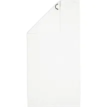 VOSSEN Vienna Style Supersoft Handtuch 60 x 110 cm weiß