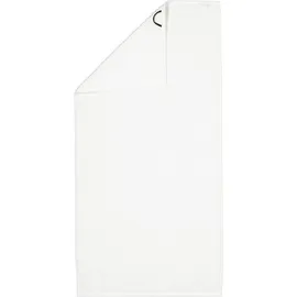 VOSSEN Vienna Style Supersoft Handtuch 60 x 110 cm weiß