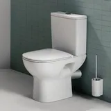 Laufen LUA Stand-WC, Vario, 650x360x420mm, H8240810000001,