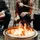 Solo Stove Feuerschale Bonfire Ø 49,5 cm Silber/Weiß