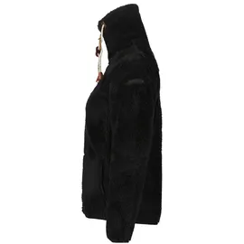 ICEPEAK Colony Fleecejacke Schwarz L