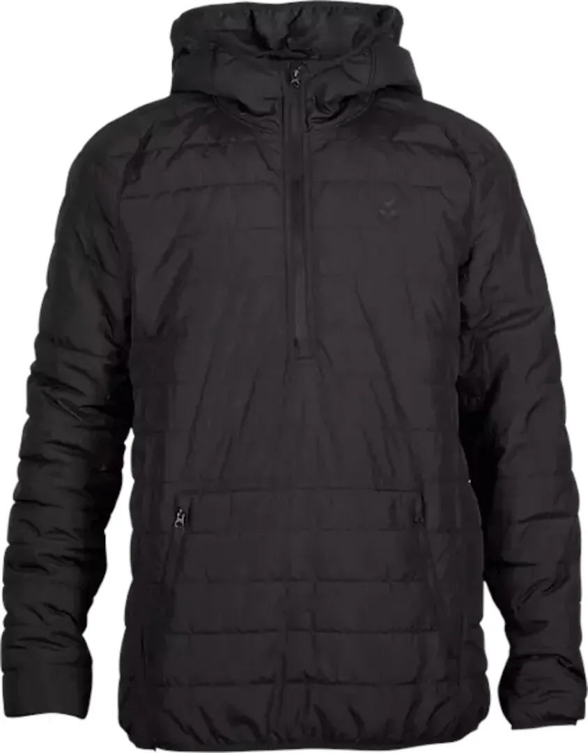 FOX Howell Hooded Puffy Jacke, schwarz, Größe XL für Männer