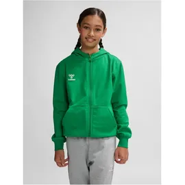 hummel hmlGO 2.0 Kapuzenjacke Kinder 6235 jelly bean 164
