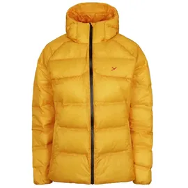 Nordisk Lodur Ultralight Down Filled Shell Jacke - Lemon - XL