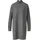 Comma, Midikleid Strickkleid grau XS