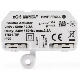 eQ-3 Homematic IP Rollladenaktor HmIP-FROLL - Unterputz