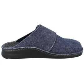 Finn Comfort Hüttenschuhe Blau 45