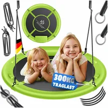 Kesser Nestschaukel 100 cm Grün