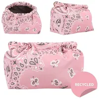 DEPESCHE 12872 Miss Melody Kosmetiktasche Bandana