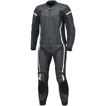 Held Spire 2 Lederkombi schwarz-weiss, 60