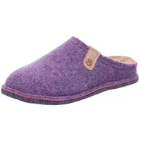 ROHDE Lucca-D Pantoffel lila 41