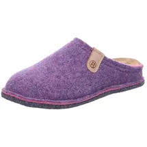 ROHDE Lucca-D Pantoffel lila 41