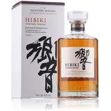 Hibiki Japanese Harmony Whisky 43% Vol. 0,7l in Geschenkbox