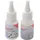 BGS Klebstoff-Reparaturset 80617, 2-K Schweißnaht, Industrieklebestoff 20g / Granulat 20g