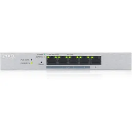 ZyXEL GS1200-5HP V2 5 Ports (4x PoE+)