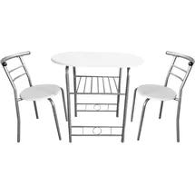 Hti-Living HTI-Line, Essgruppe, Tischgruppe (MDF)