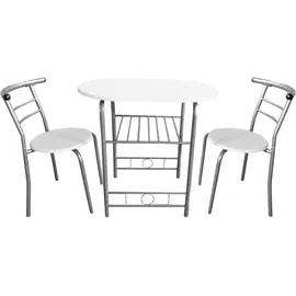 Hti-Living HTI-Line, Essgruppe, Tischgruppe (MDF)