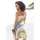 beachtime by lascana Strandkleid Mehrfarbig 46