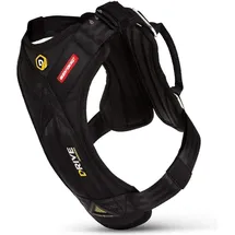 Ezydog Drive Halsband Schwarz S