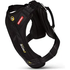 Ezydog Drive Halsband Schwarz S