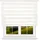Wellhome Doppelrollo Tag Und Nacht 100 x 175 cm Off-White