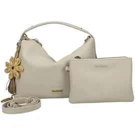 Nero Giardini Henkeltasche Leder Hellbeige