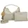 Nero Giardini Henkeltasche Leder Hellbeige