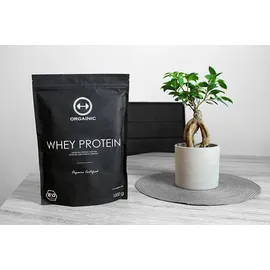 ORGAINIC Whey Protein Vanille Pulver 1000 g