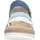 remonte Keilsandalette Damen Blau 38