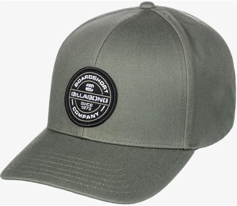 Billabong Walled Snapback - Military