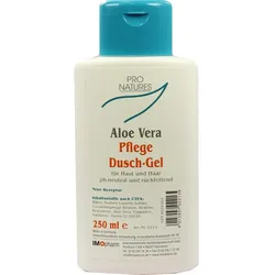 Aloe Vera Pflege Dusch Gel 250 ML