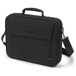 DICOTA Laptoptasche Eco Multi BASE Kunstfaser schwarz D31323-RPET bis 35,8 cm (14,1 Zoll)