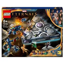 LEGO Marvel 76156 Aufstieg des Domo